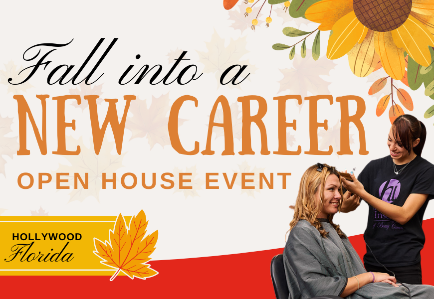 Hollywood Institute Fall Open House