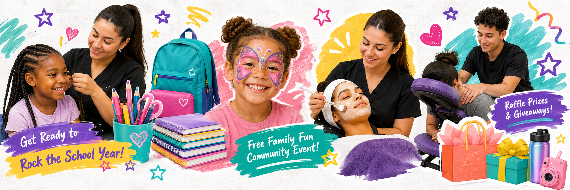 Hollywood Institute Back-to-School Open House